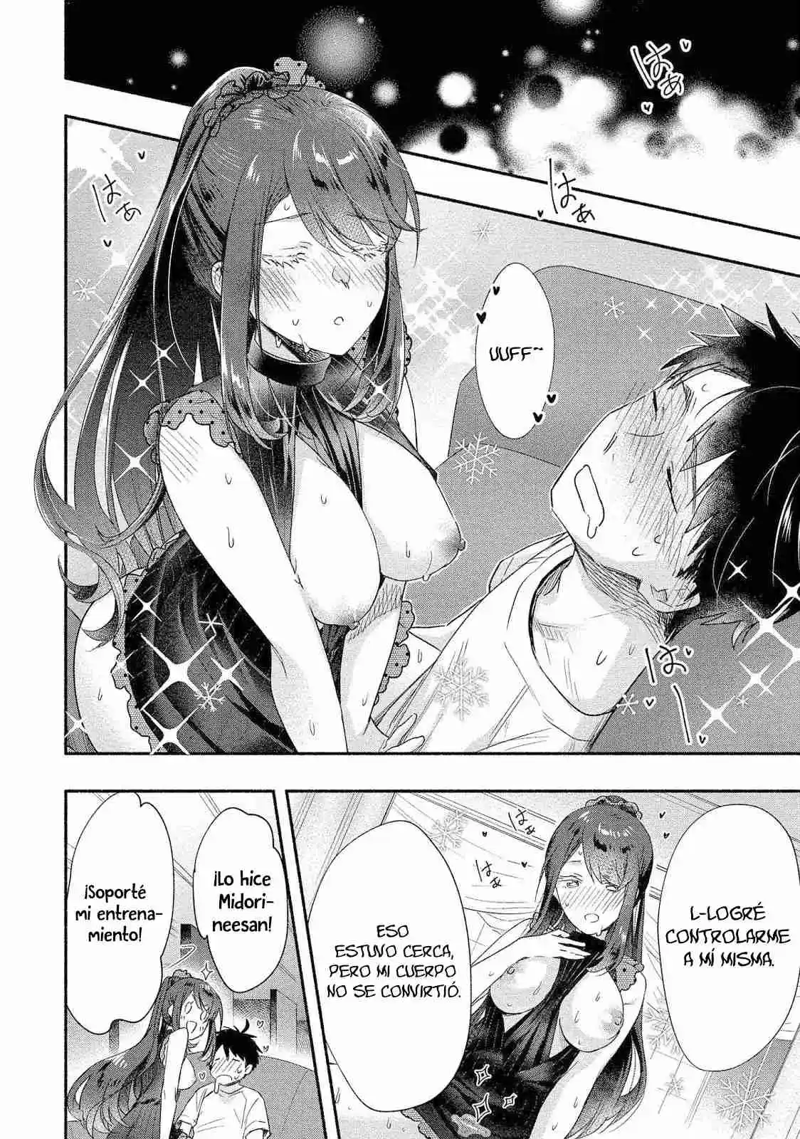 Yuki No Niiduma Wa Boku To Tokeaitai - Capítulo 19 - Página 34 - LectorTMOo