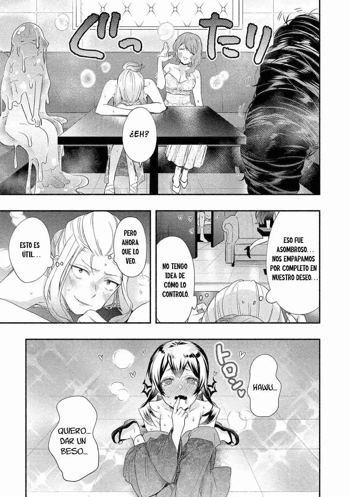 Yuki No Niiduma Wa Boku To Tokeaitai - Capítulo 19 - Página 35 - LectorTMOo