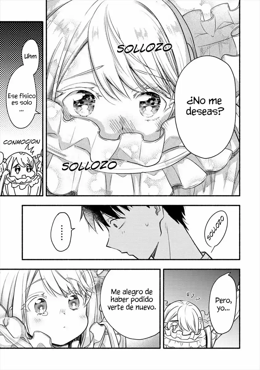 Yuki No Niiduma Wa Boku To Tokeaitai - Capítulo 2.20 - Página 4 - LectorTMOo
