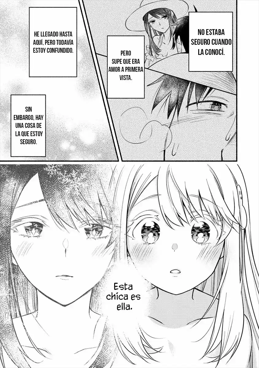 Yuki No Niiduma Wa Boku To Tokeaitai - Capítulo 2.20 - Página 5 - LectorTMOo