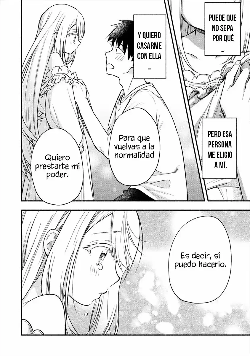 Yuki No Niiduma Wa Boku To Tokeaitai - Capítulo 2.20 - Página 6 - LectorTMOo