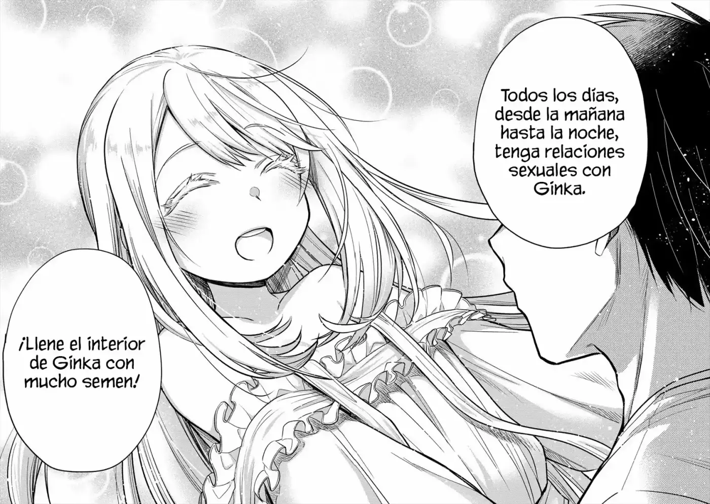 Yuki No Niiduma Wa Boku To Tokeaitai - Capítulo 2.20 - Página 8 - LectorTMOo