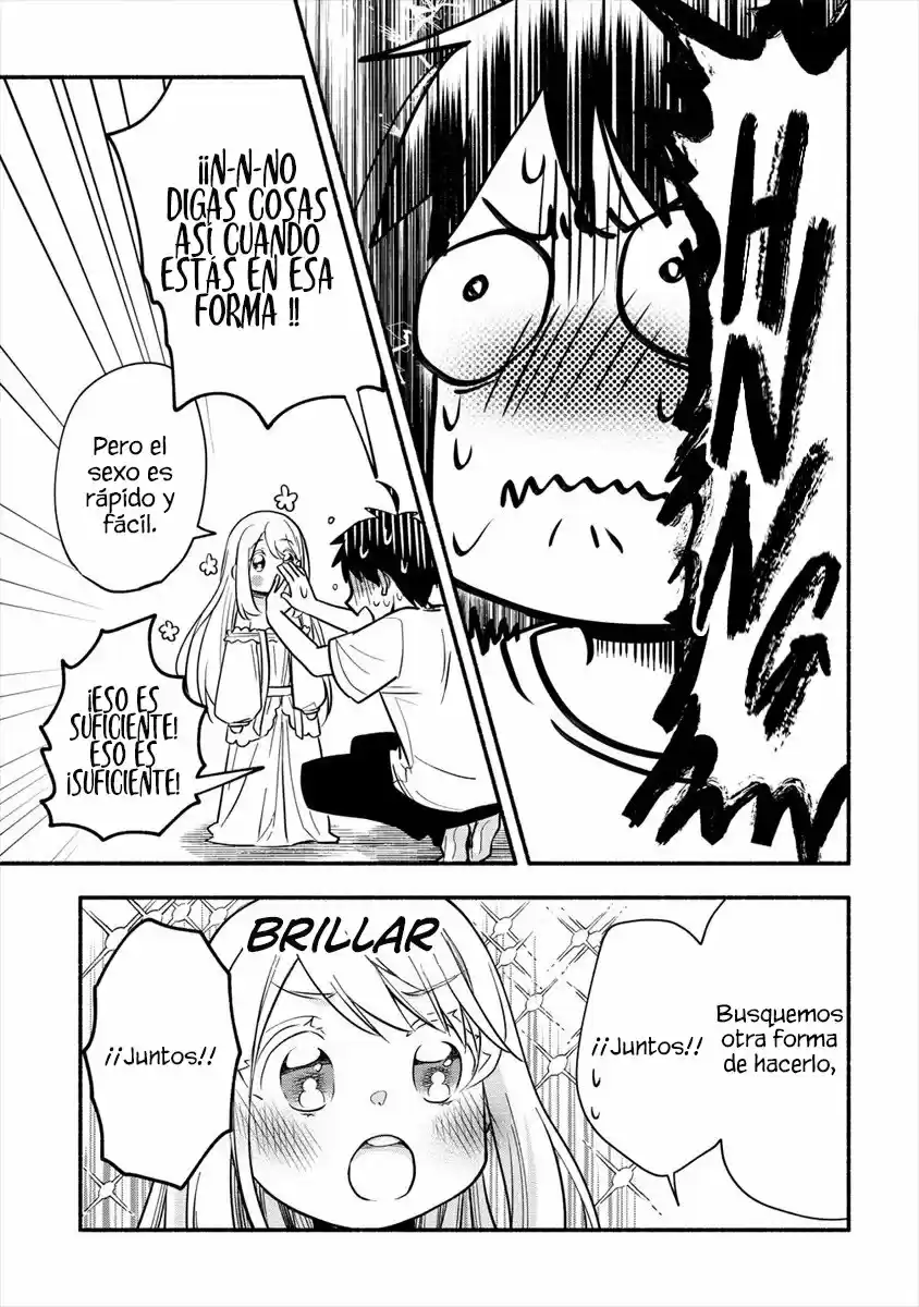 Yuki No Niiduma Wa Boku To Tokeaitai - Capítulo 2.20 - Página 9 - LectorTMOo