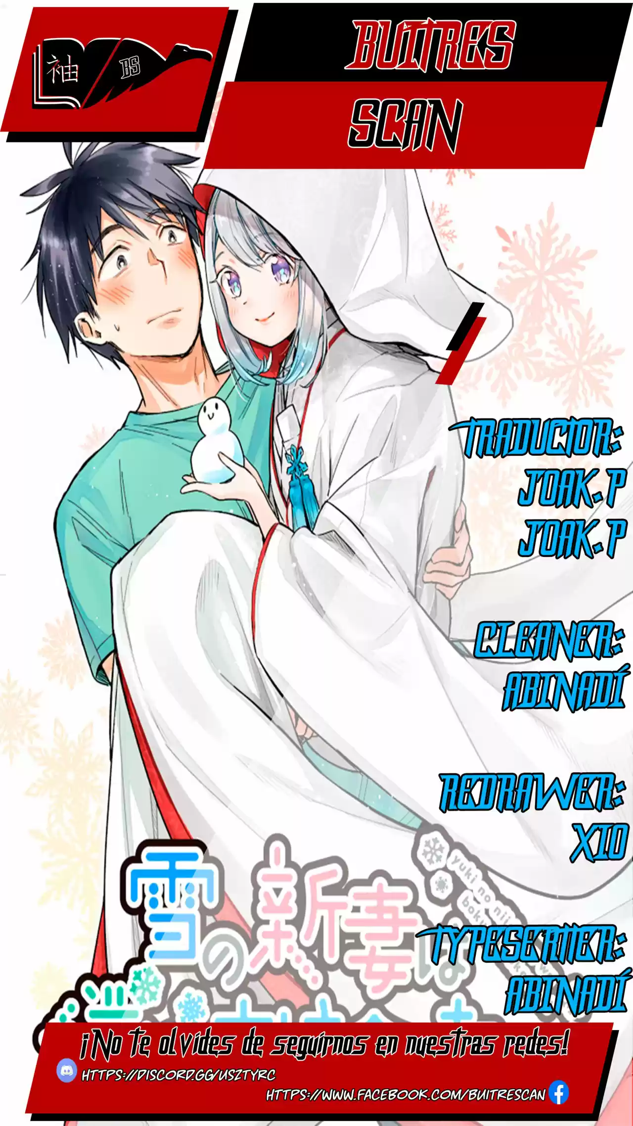 Yuki No Niiduma Wa Boku To Tokeaitai - Capítulo 2 - Página 1 - LectorTMOo