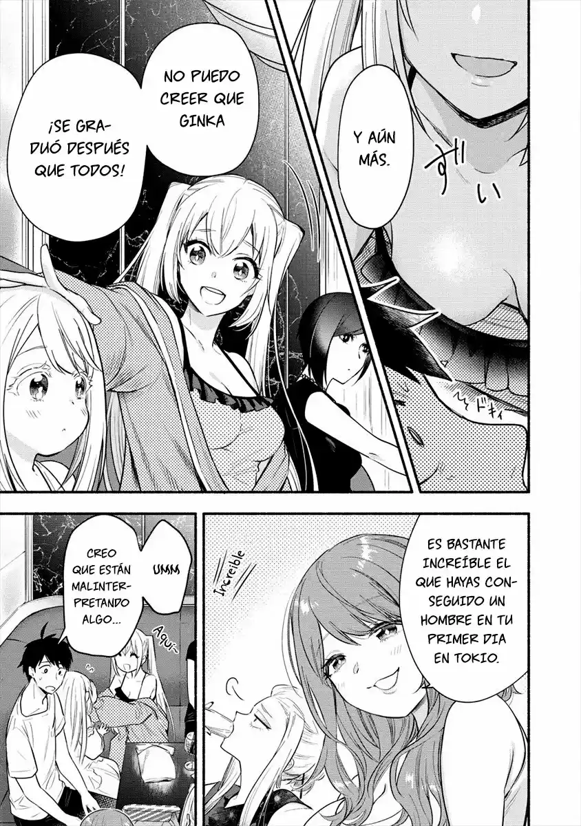 Yuki No Niiduma Wa Boku To Tokeaitai - Capítulo 2 - Página 4 - LectorTMOo