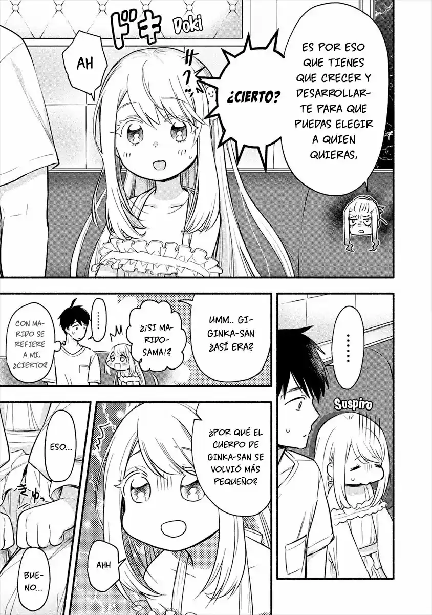 Yuki No Niiduma Wa Boku To Tokeaitai - Capítulo 2 - Página 6 - LectorTMOo
