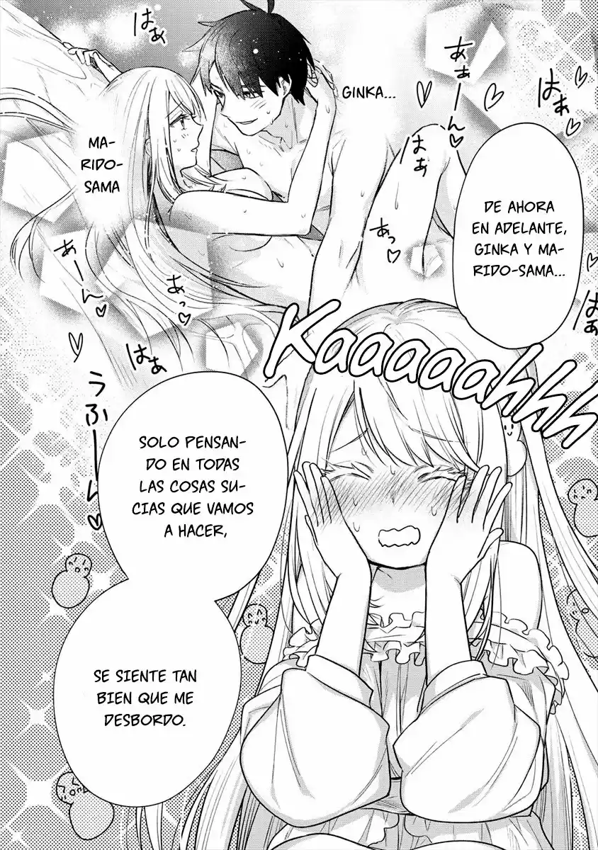 Yuki No Niiduma Wa Boku To Tokeaitai - Capítulo 2 - Página 7 - LectorTMOo
