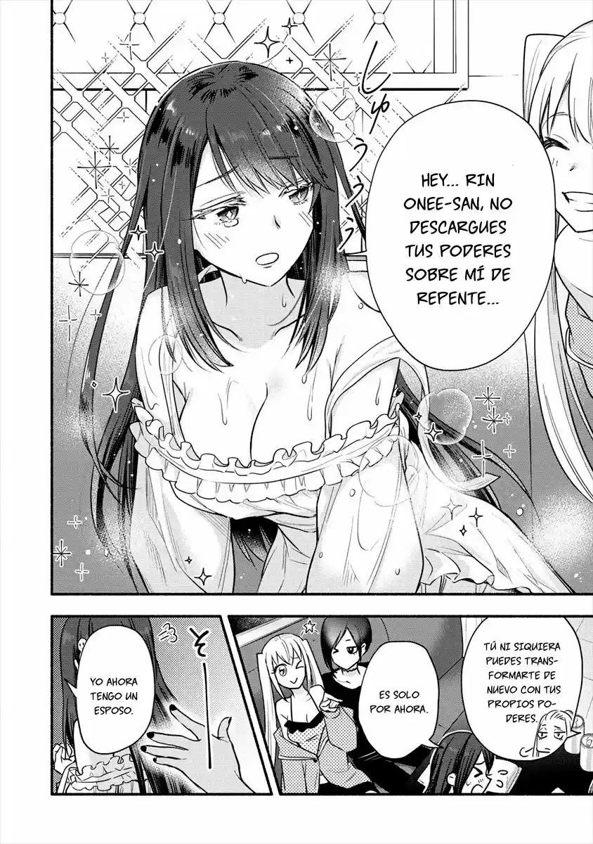 Yuki No Niiduma Wa Boku To Tokeaitai - Capítulo 2 - Página 9 - LectorTMOo