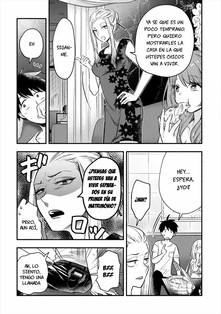 Yuki No Niiduma Wa Boku To Tokeaitai - Capítulo 2 - Página 12 - LectorTMOo