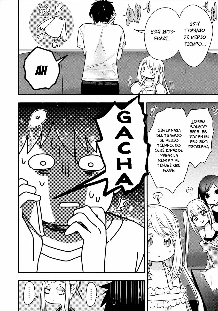 Yuki No Niiduma Wa Boku To Tokeaitai - Capítulo 2 - Página 13 - LectorTMOo