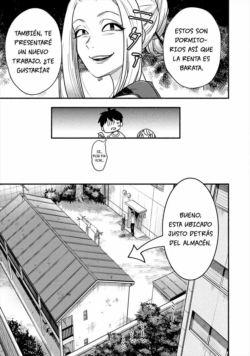 Yuki No Niiduma Wa Boku To Tokeaitai - Capítulo 2 - Página 14 - LectorTMOo