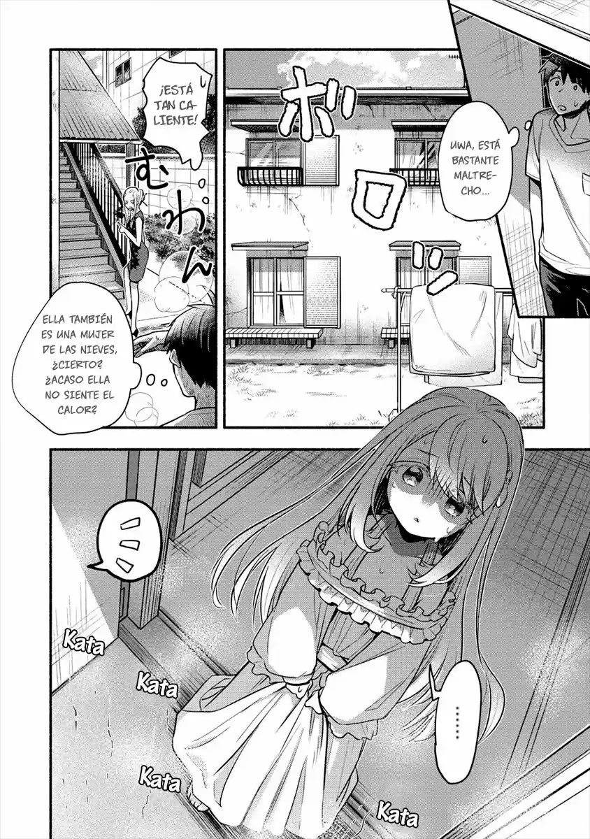 Yuki No Niiduma Wa Boku To Tokeaitai - Capítulo 2 - Página 15 - LectorTMOo