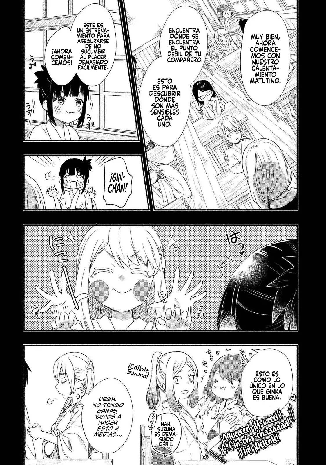 Yuki No Niiduma Wa Boku To Tokeaitai - Capítulo 20 - Página 7 - LectorTMOo