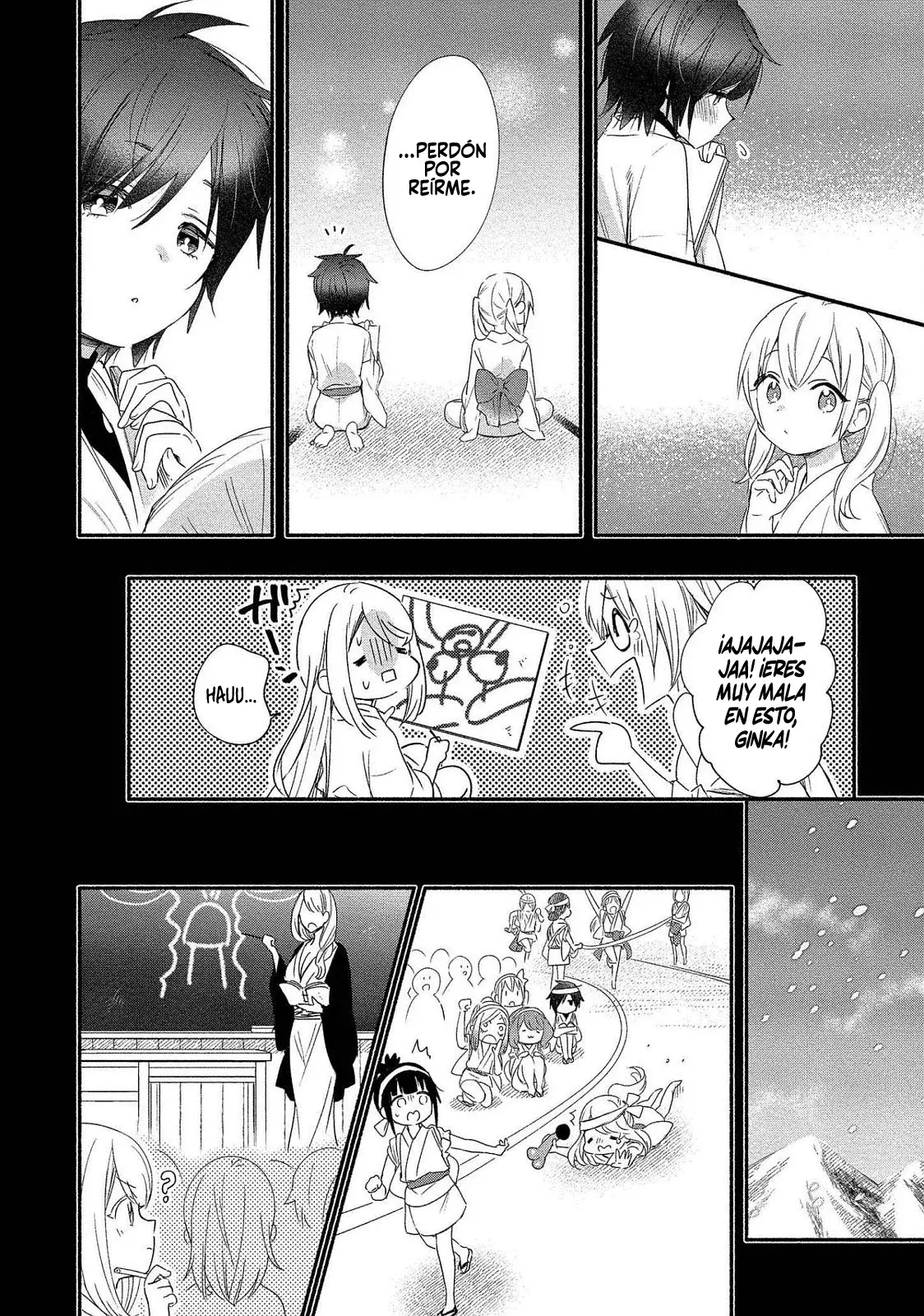 Yuki No Niiduma Wa Boku To Tokeaitai - Capítulo 20 - Página 12 - LectorTMOo