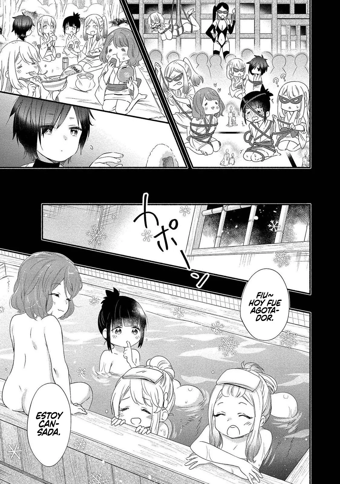 Yuki No Niiduma Wa Boku To Tokeaitai - Capítulo 20 - Página 13 - LectorTMOo