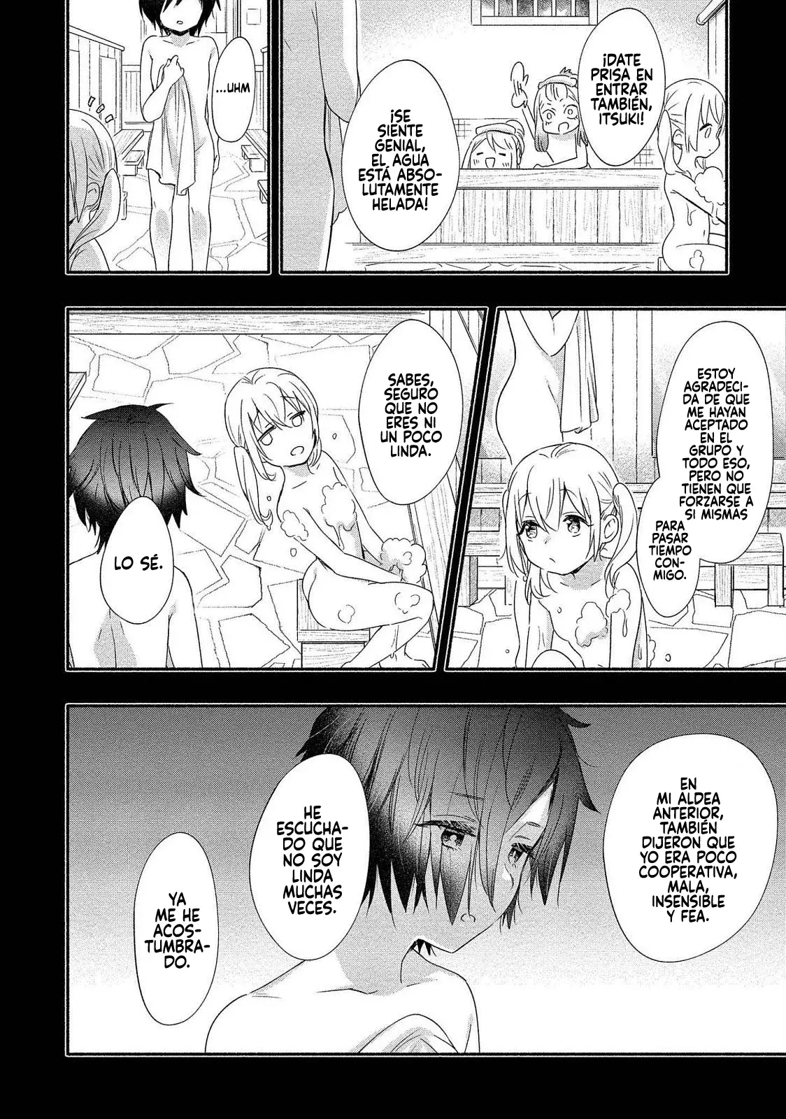 Yuki No Niiduma Wa Boku To Tokeaitai - Capítulo 20 - Página 14 - LectorTMOo
