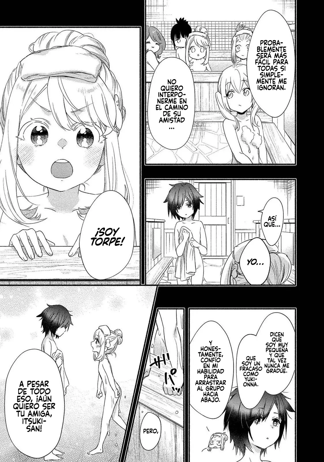 Yuki No Niiduma Wa Boku To Tokeaitai - Capítulo 20 - Página 15 - LectorTMOo