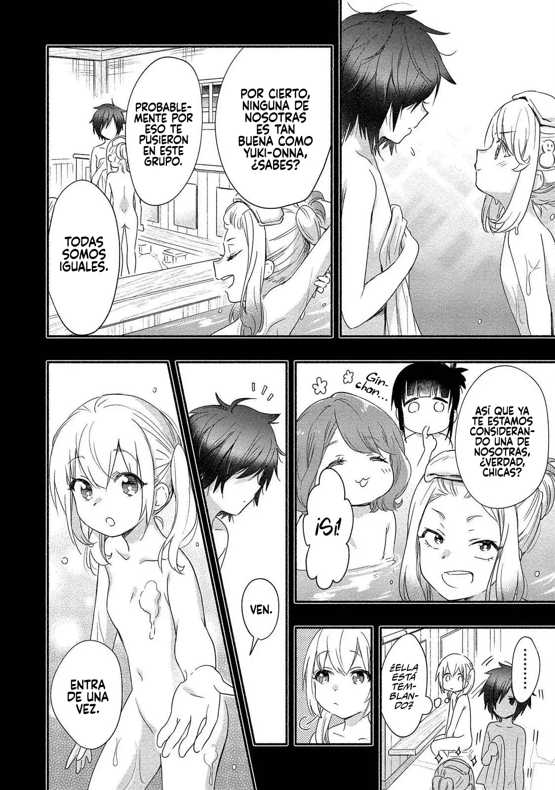 Yuki No Niiduma Wa Boku To Tokeaitai - Capítulo 20 - Página 16 - LectorTMOo