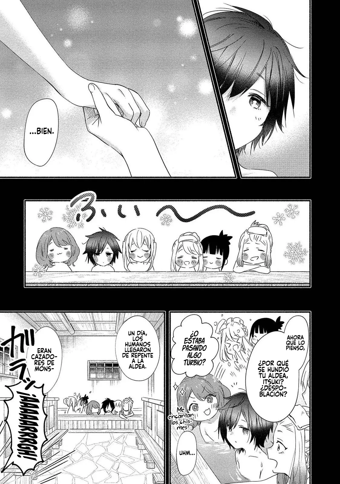 Yuki No Niiduma Wa Boku To Tokeaitai - Capítulo 20 - Página 17 - LectorTMOo