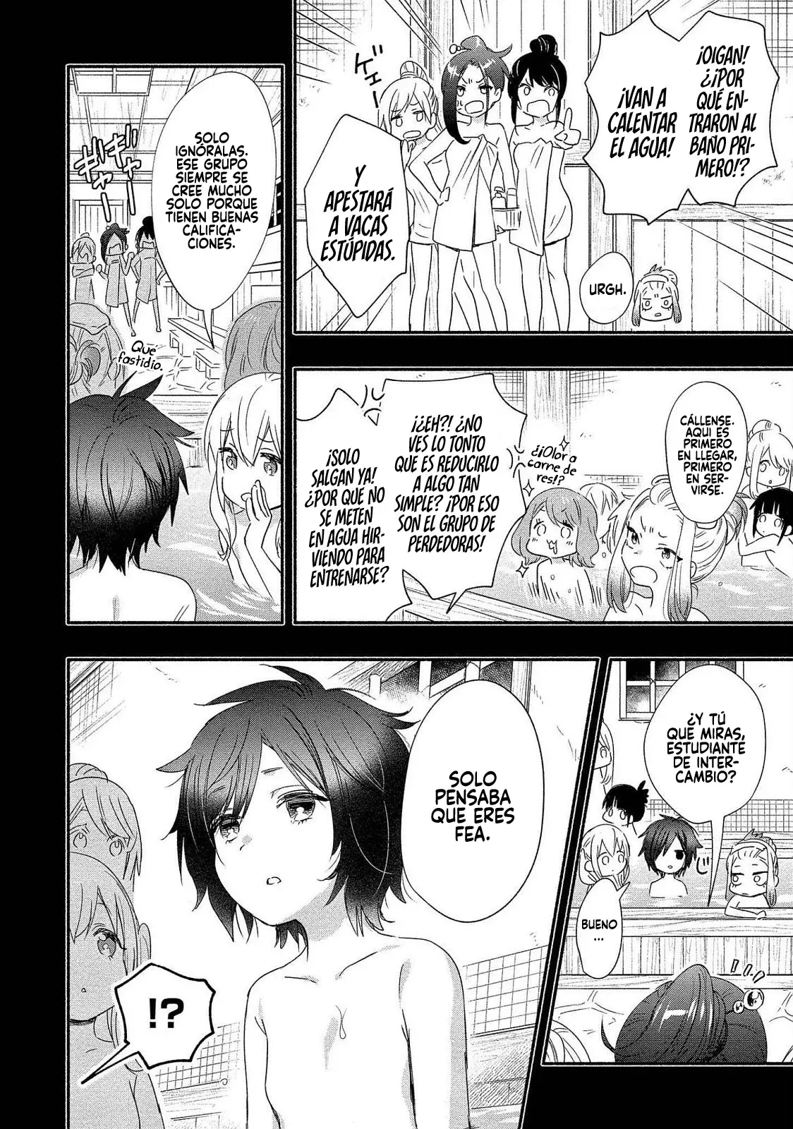 Yuki No Niiduma Wa Boku To Tokeaitai - Capítulo 20 - Página 18 - LectorTMOo
