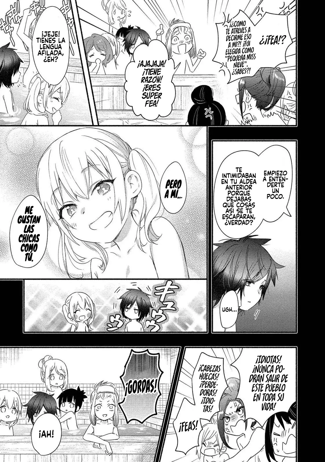 Yuki No Niiduma Wa Boku To Tokeaitai - Capítulo 20 - Página 19 - LectorTMOo