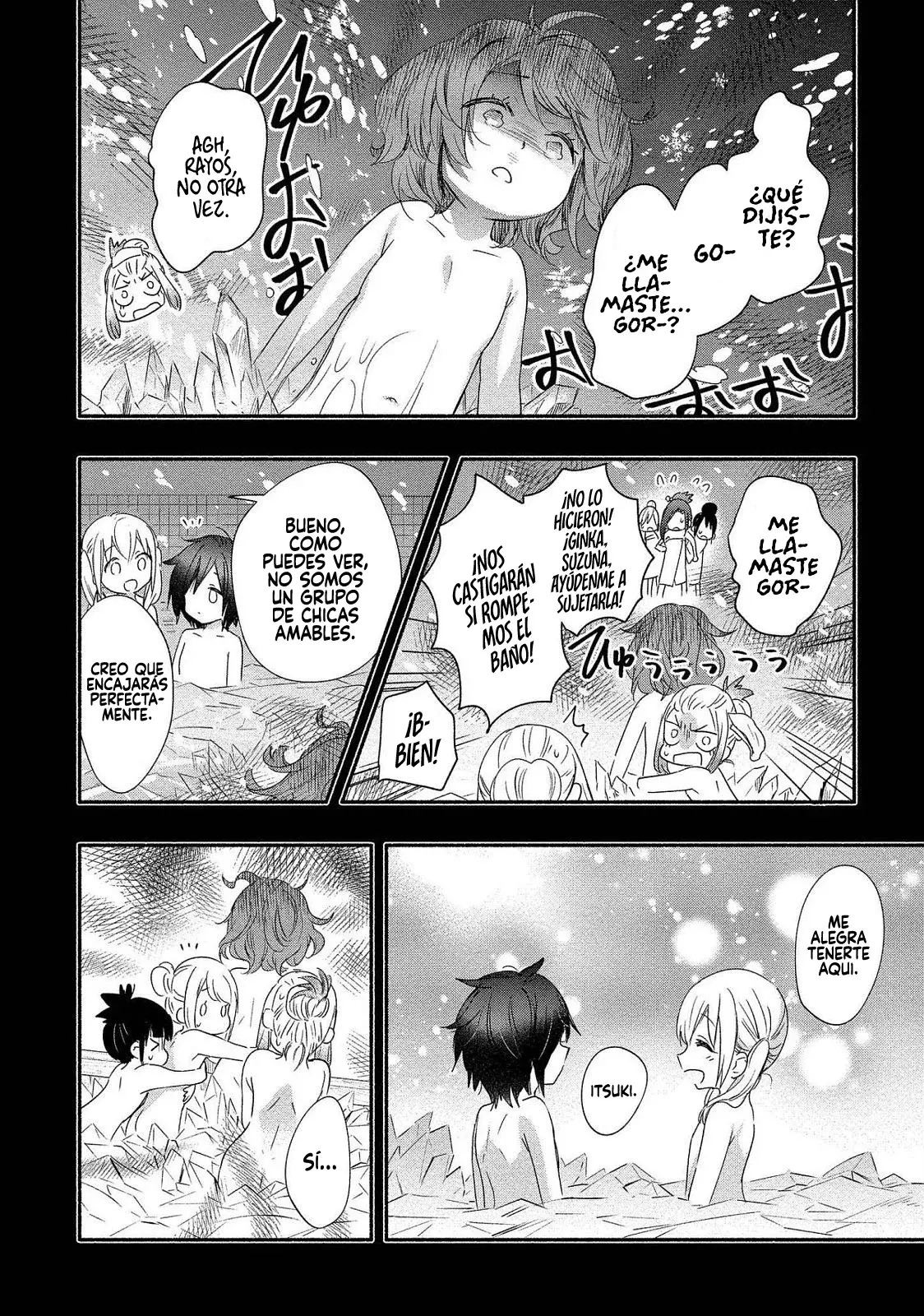 Yuki No Niiduma Wa Boku To Tokeaitai - Capítulo 20 - Página 20 - LectorTMOo