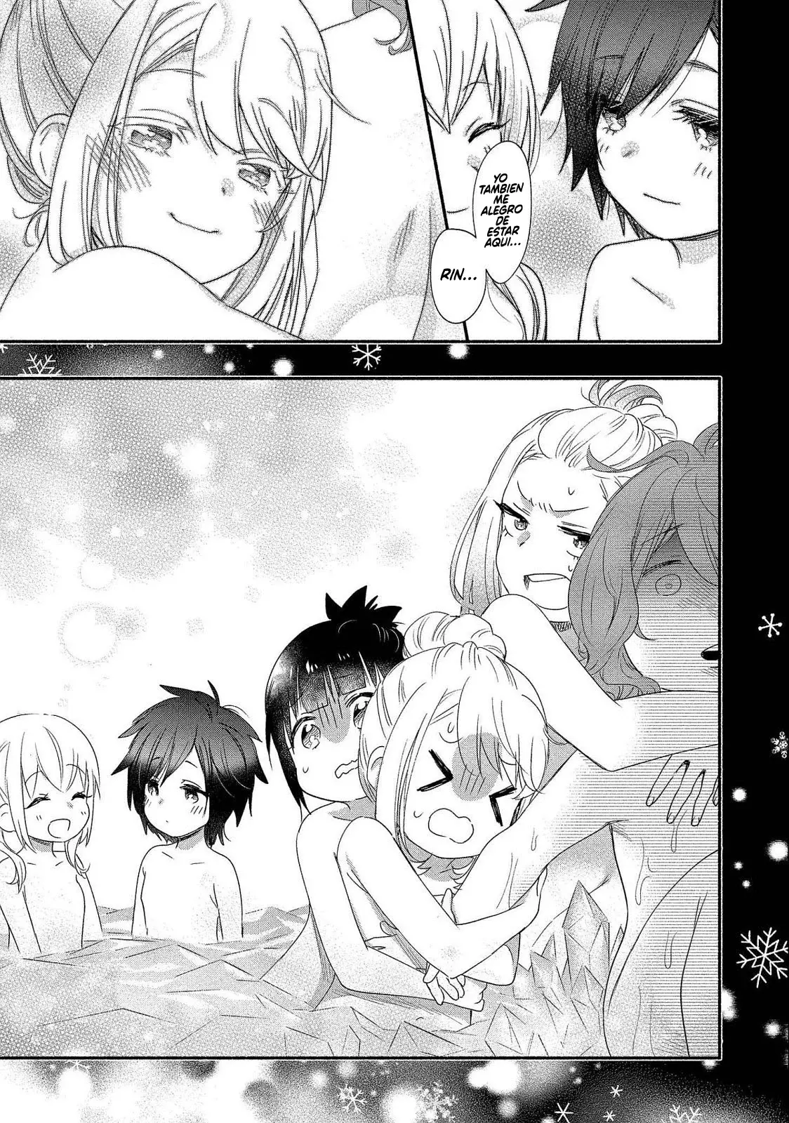 Yuki No Niiduma Wa Boku To Tokeaitai - Capítulo 20 - Página 21 - LectorTMOo