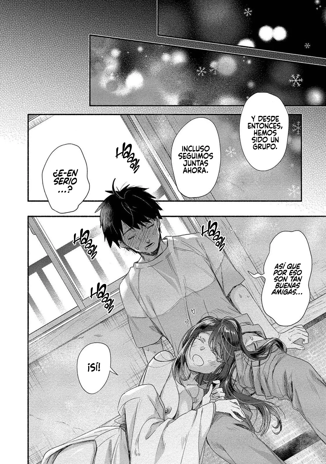 Yuki No Niiduma Wa Boku To Tokeaitai - Capítulo 20 - Página 22 - LectorTMOo