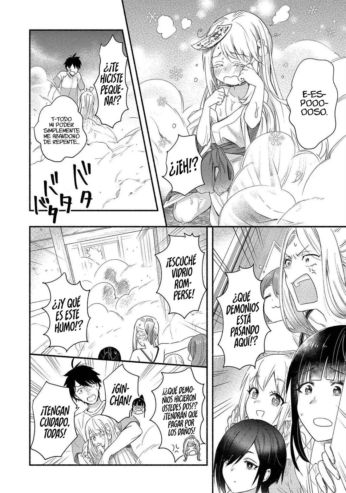 Yuki No Niiduma Wa Boku To Tokeaitai - Capítulo 20 - Página 26 - LectorTMOo