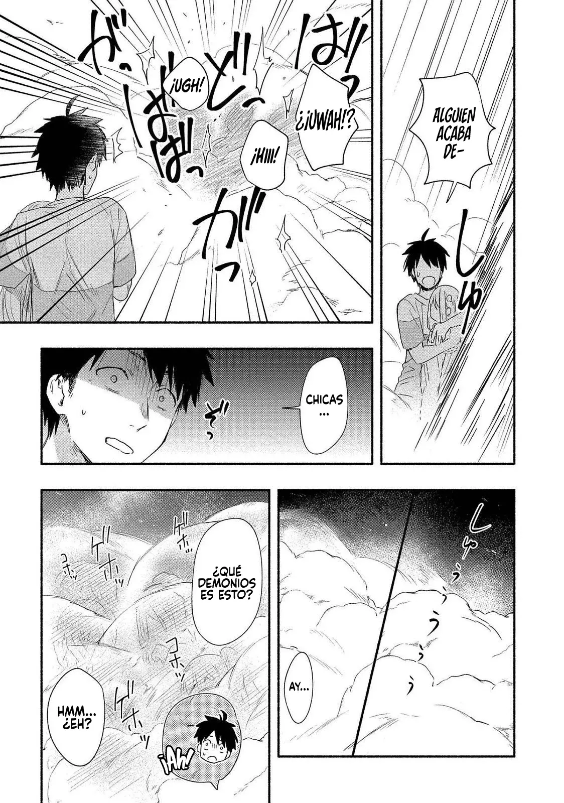 Yuki No Niiduma Wa Boku To Tokeaitai - Capítulo 20 - Página 27 - LectorTMOo