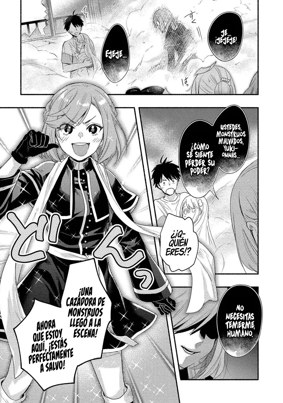 Yuki No Niiduma Wa Boku To Tokeaitai - Capítulo 20 - Página 29 - LectorTMOo