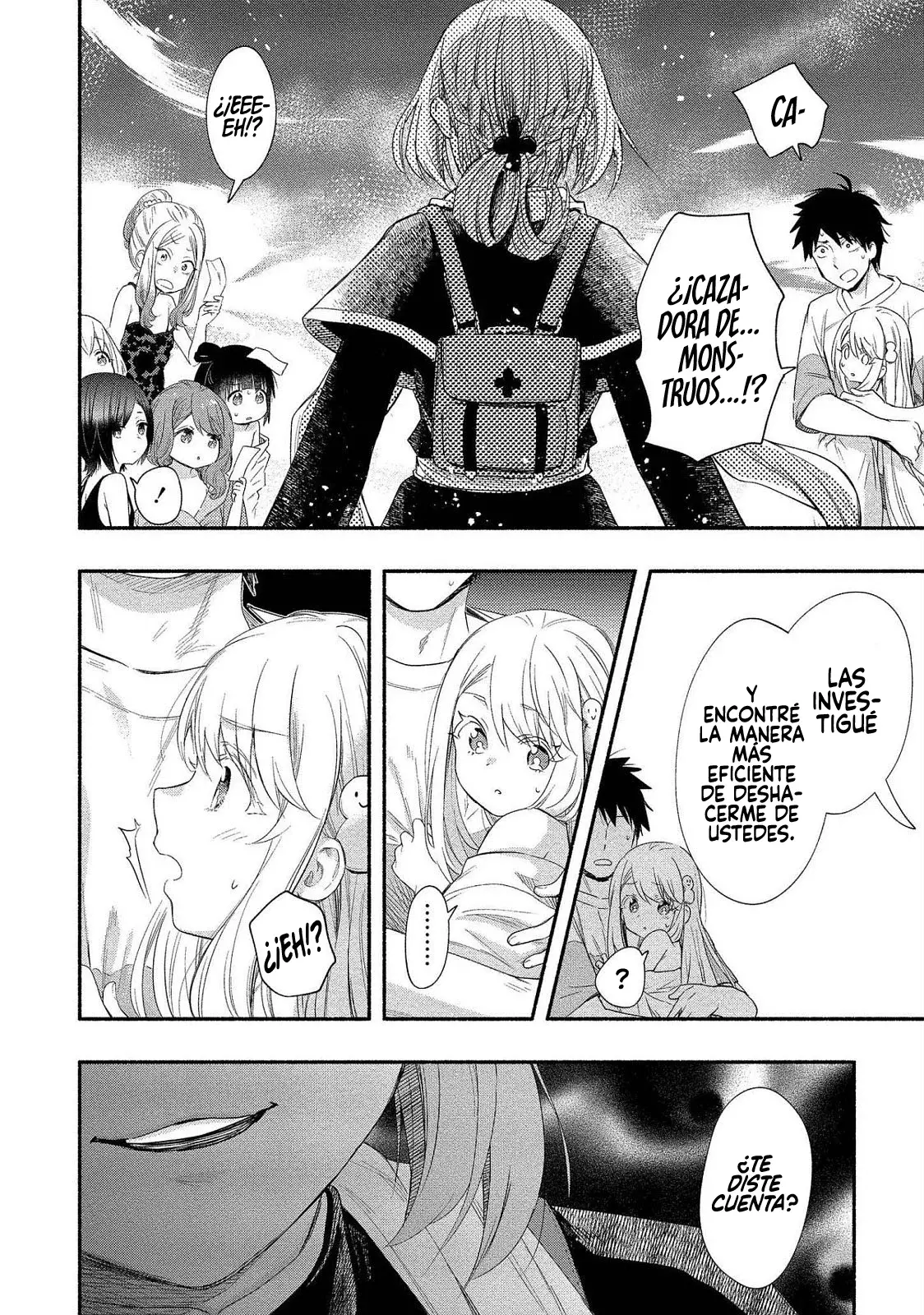Yuki No Niiduma Wa Boku To Tokeaitai - Capítulo 20 - Página 30 - LectorTMOo