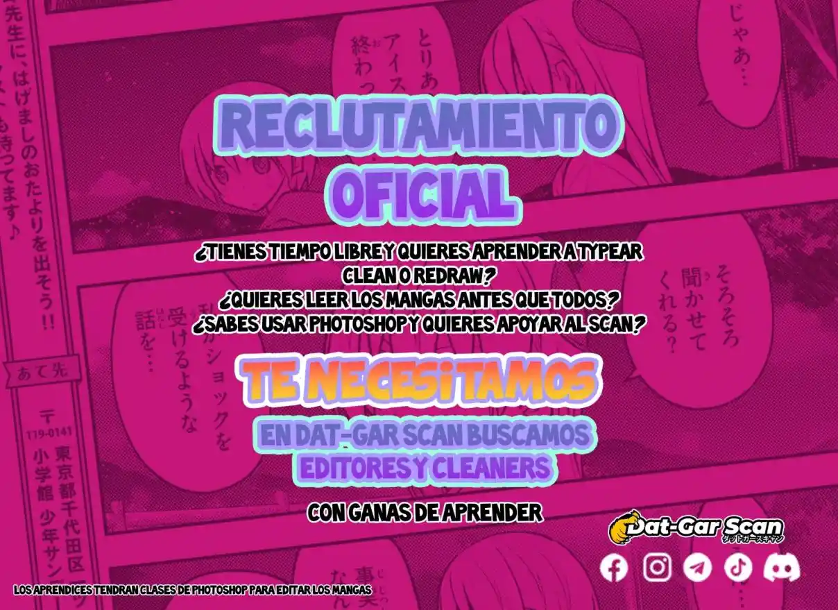 Yuki No Niiduma Wa Boku To Tokeaitai - Capítulo 21 - Página 5 - LectorTMOo