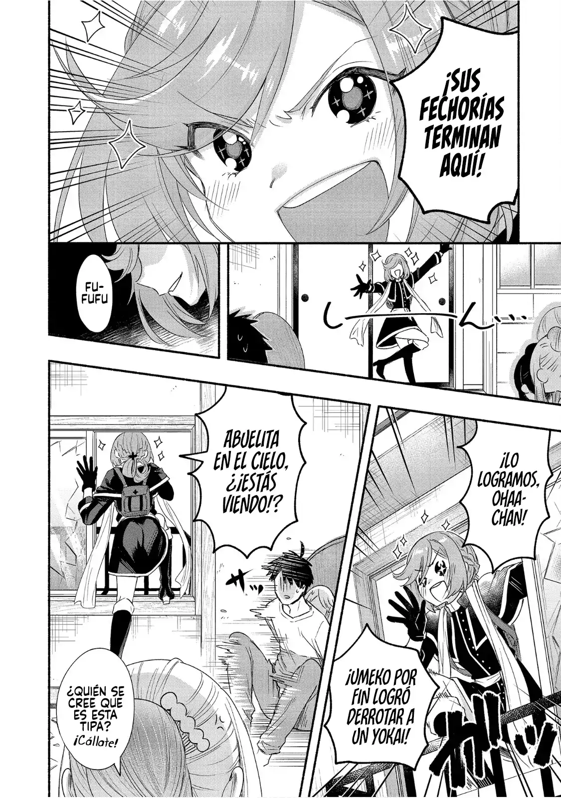 Yuki No Niiduma Wa Boku To Tokeaitai - Capítulo 21 - Página 11 - LectorTMOo