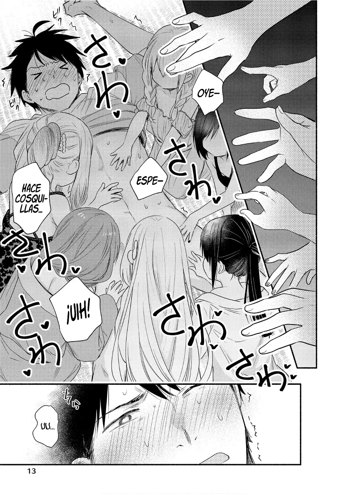 Yuki No Niiduma Wa Boku To Tokeaitai - Capítulo 21 - Página 18 - LectorTMOo
