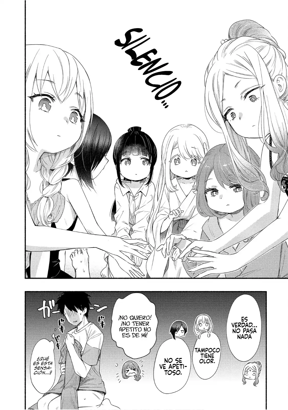 Yuki No Niiduma Wa Boku To Tokeaitai - Capítulo 21 - Página 19 - LectorTMOo