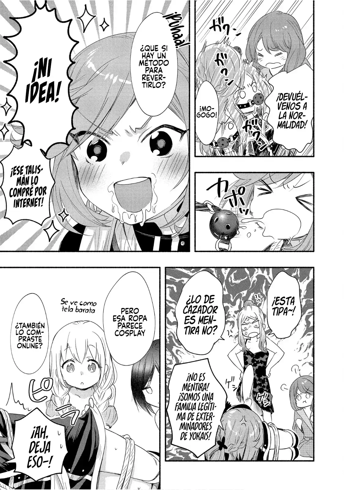 Yuki No Niiduma Wa Boku To Tokeaitai - Capítulo 21 - Página 20 - LectorTMOo