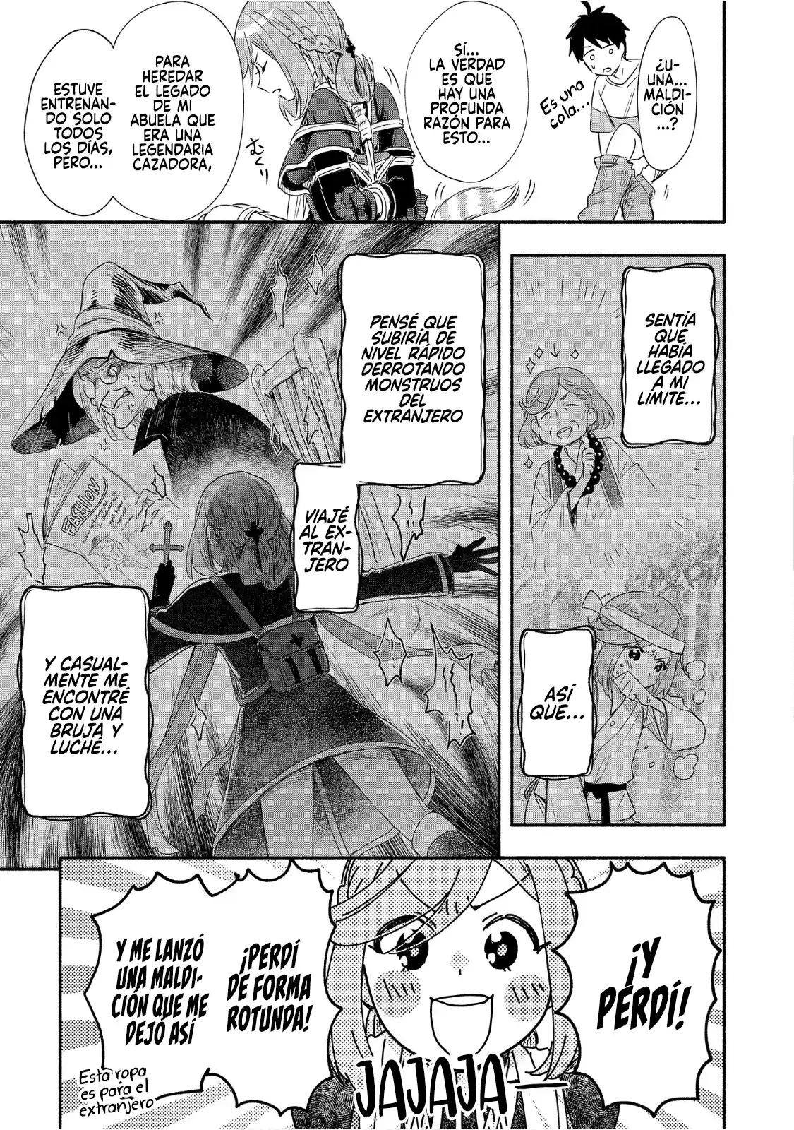Yuki No Niiduma Wa Boku To Tokeaitai - Capítulo 21 - Página 22 - LectorTMOo