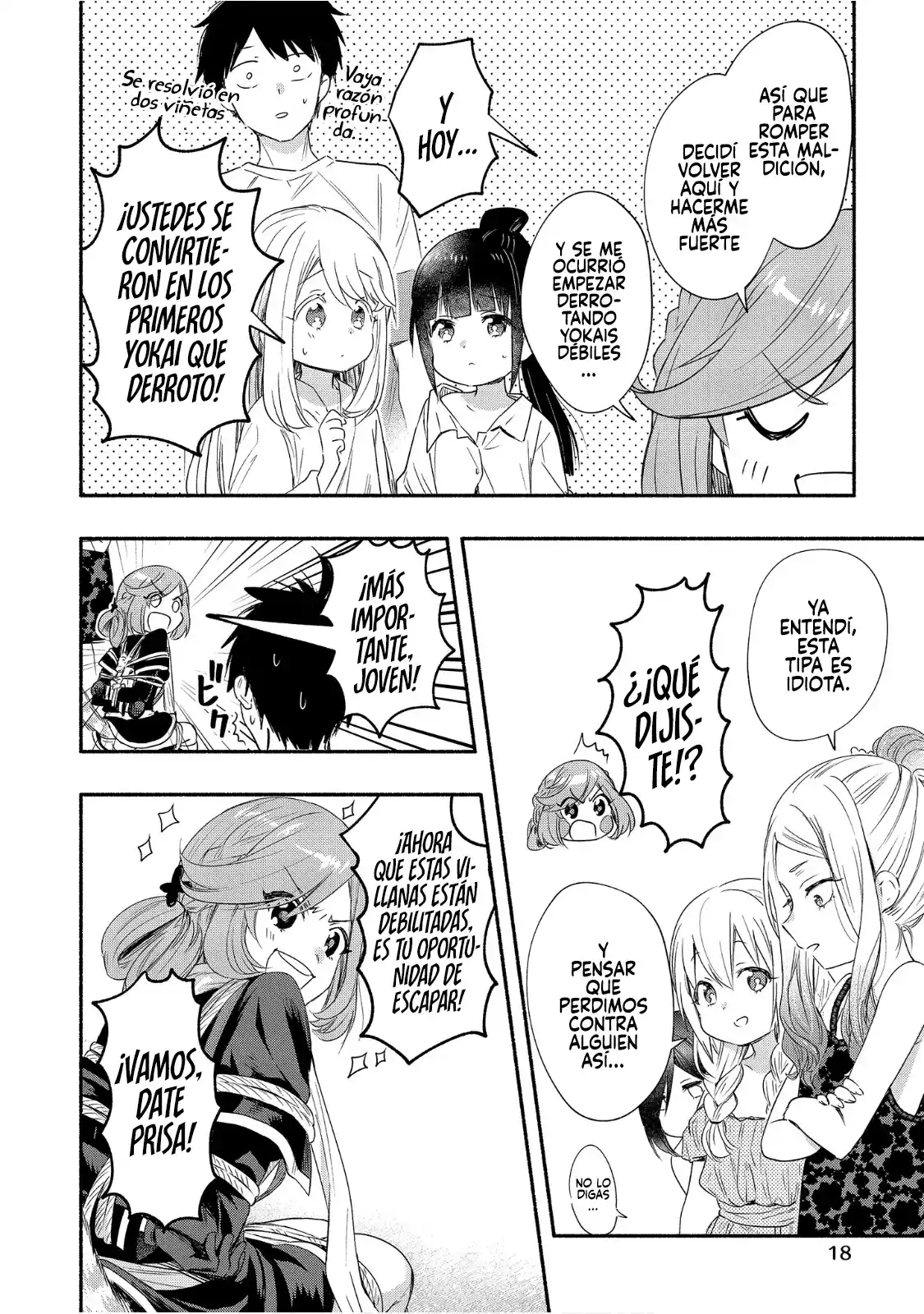 Yuki No Niiduma Wa Boku To Tokeaitai - Capítulo 21 - Página 23 - LectorTMOo
