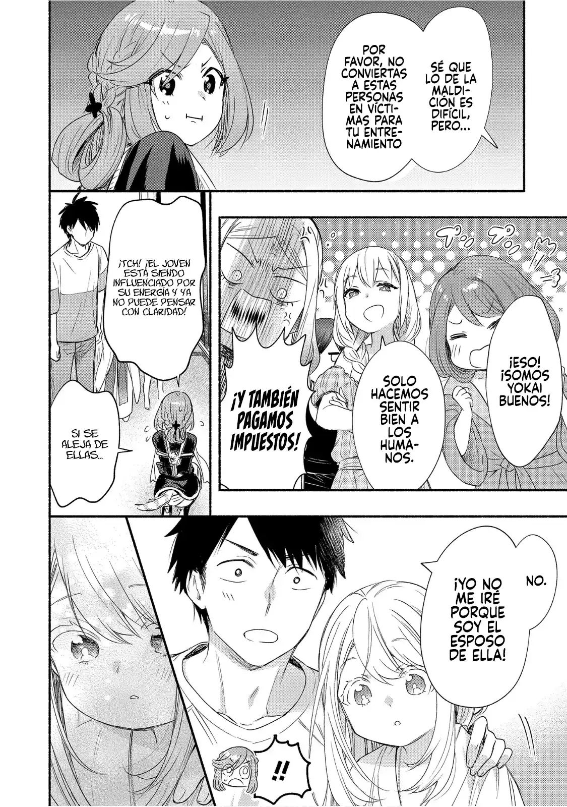 Yuki No Niiduma Wa Boku To Tokeaitai - Capítulo 21 - Página 25 - LectorTMOo