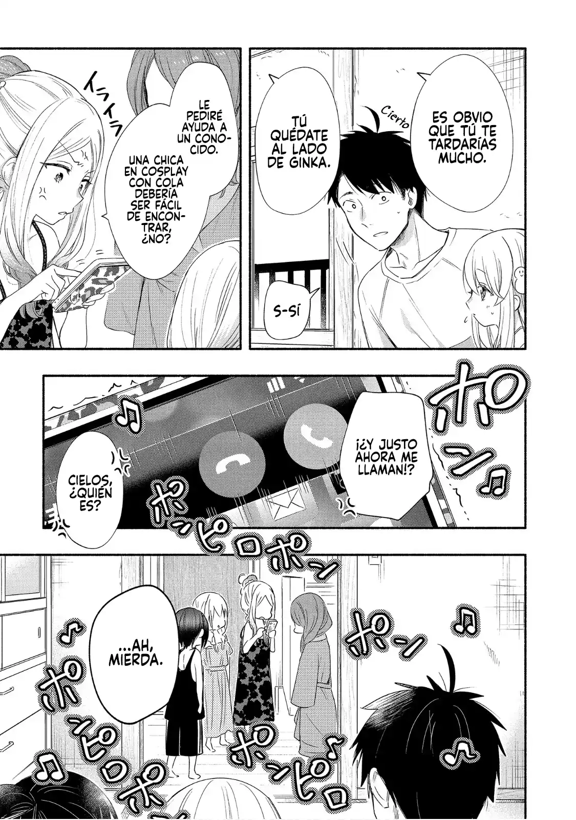 Yuki No Niiduma Wa Boku To Tokeaitai - Capítulo 21 - Página 28 - LectorTMOo