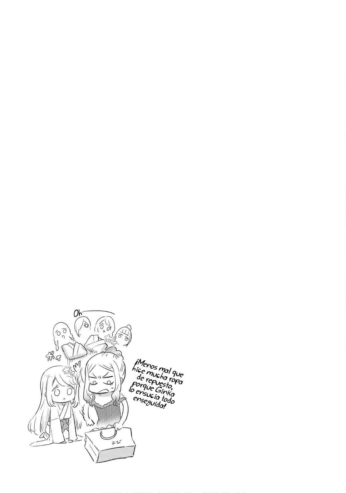 Yuki No Niiduma Wa Boku To Tokeaitai - Capítulo 21 - Página 36 - LectorTMOo