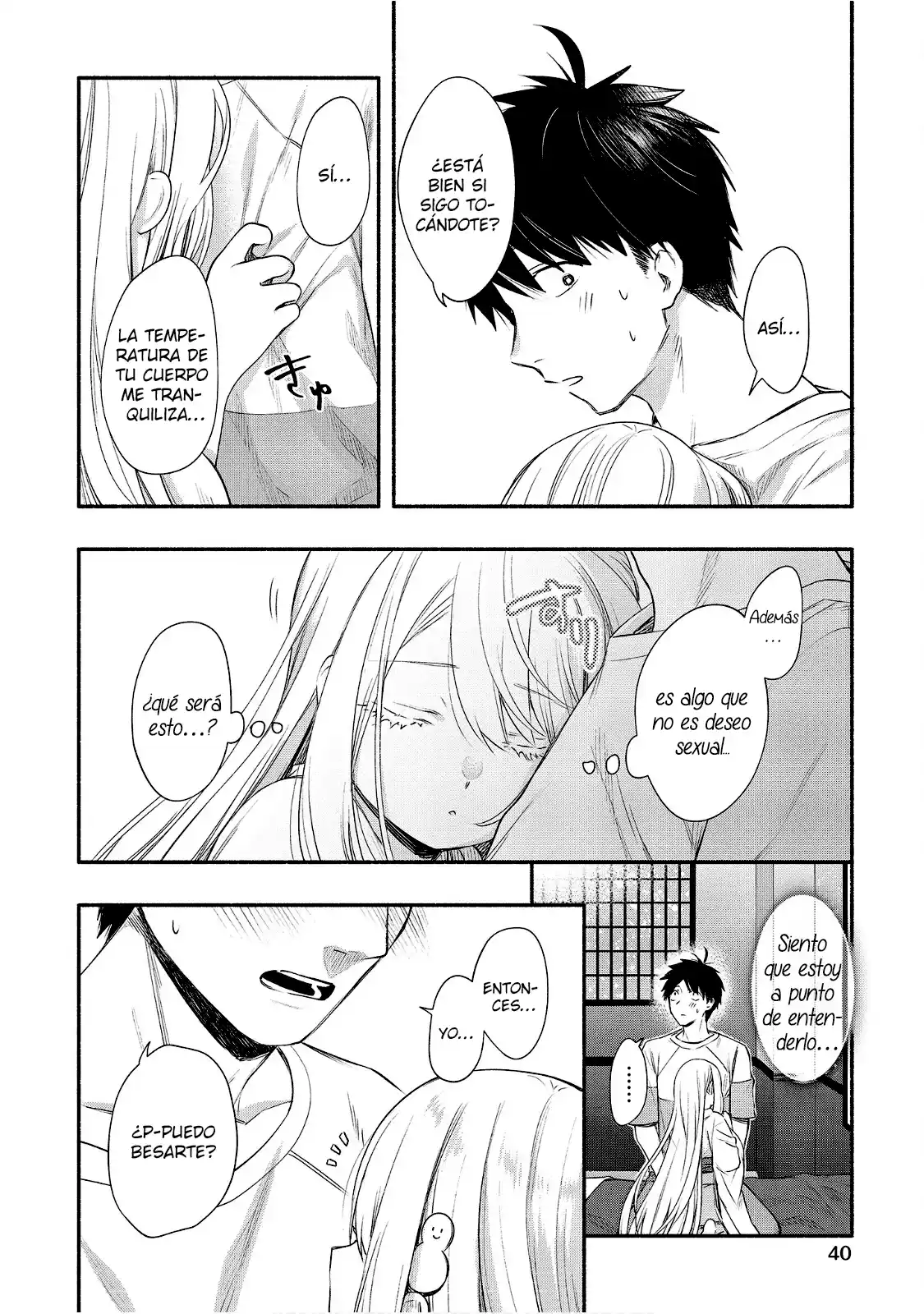 Yuki No Niiduma Wa Boku To Tokeaitai - Capítulo 22 - Página 8 - LectorTMOo