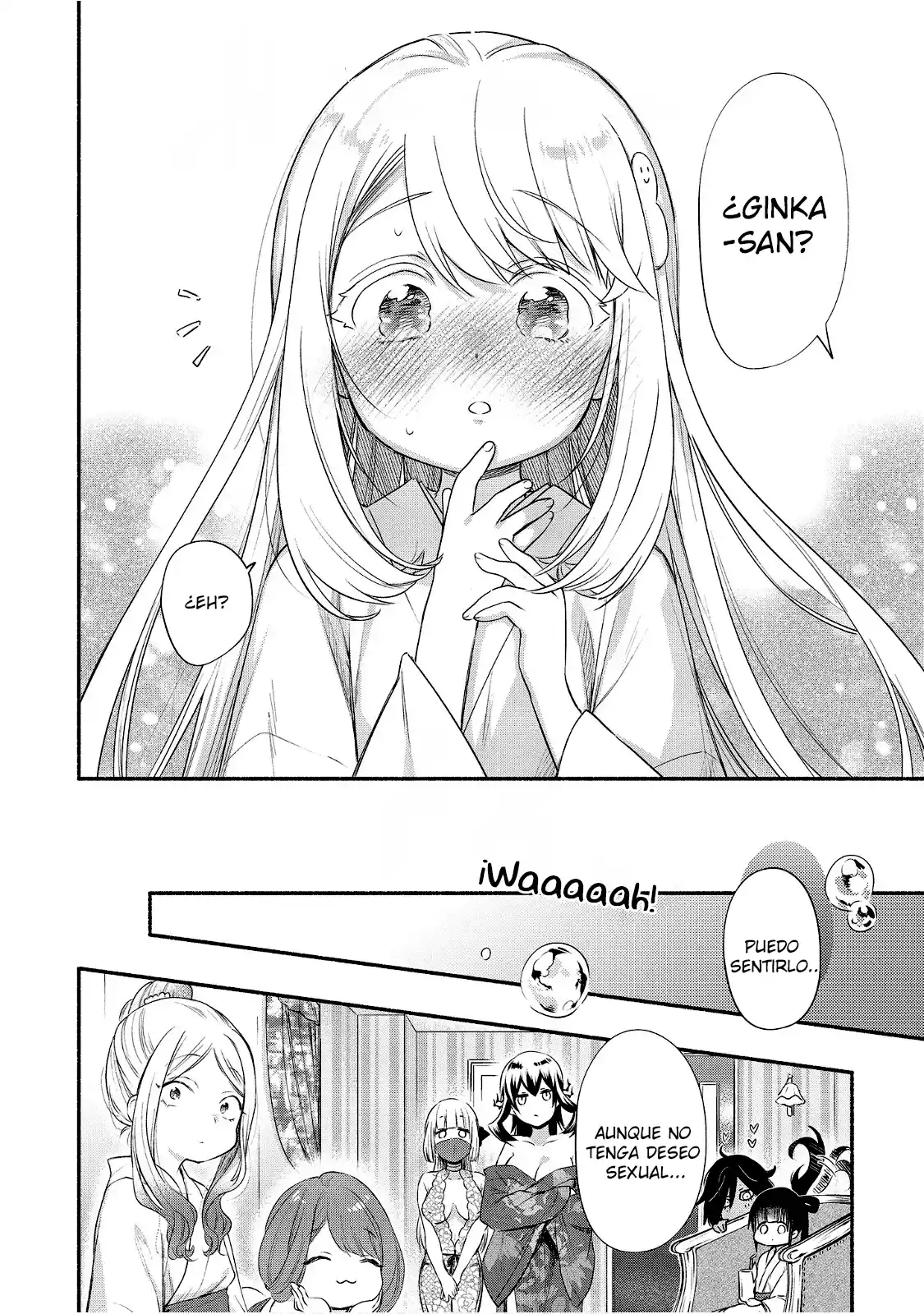 Yuki No Niiduma Wa Boku To Tokeaitai - Capítulo 22 - Página 10 - LectorTMOo