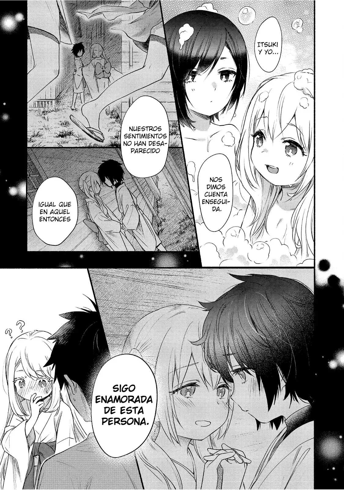 Yuki No Niiduma Wa Boku To Tokeaitai - Capítulo 22 - Página 11 - LectorTMOo