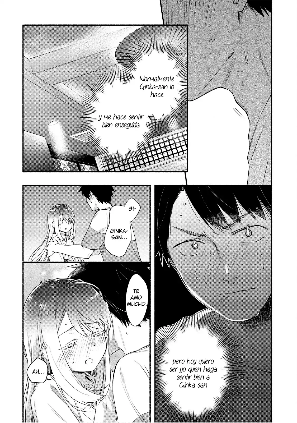 Yuki No Niiduma Wa Boku To Tokeaitai - Capítulo 22 - Página 15 - LectorTMOo