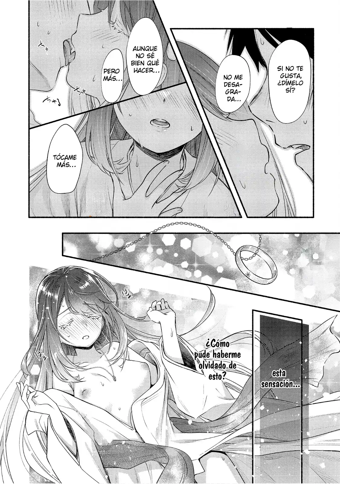 Yuki No Niiduma Wa Boku To Tokeaitai - Capítulo 22 - Página 16 - LectorTMOo
