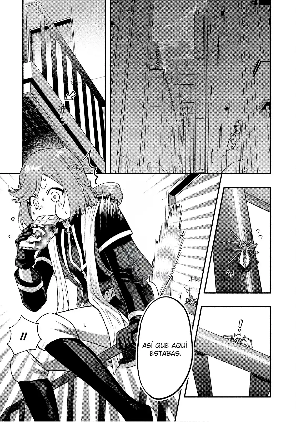 Yuki No Niiduma Wa Boku To Tokeaitai - Capítulo 22 - Página 20 - LectorTMOo