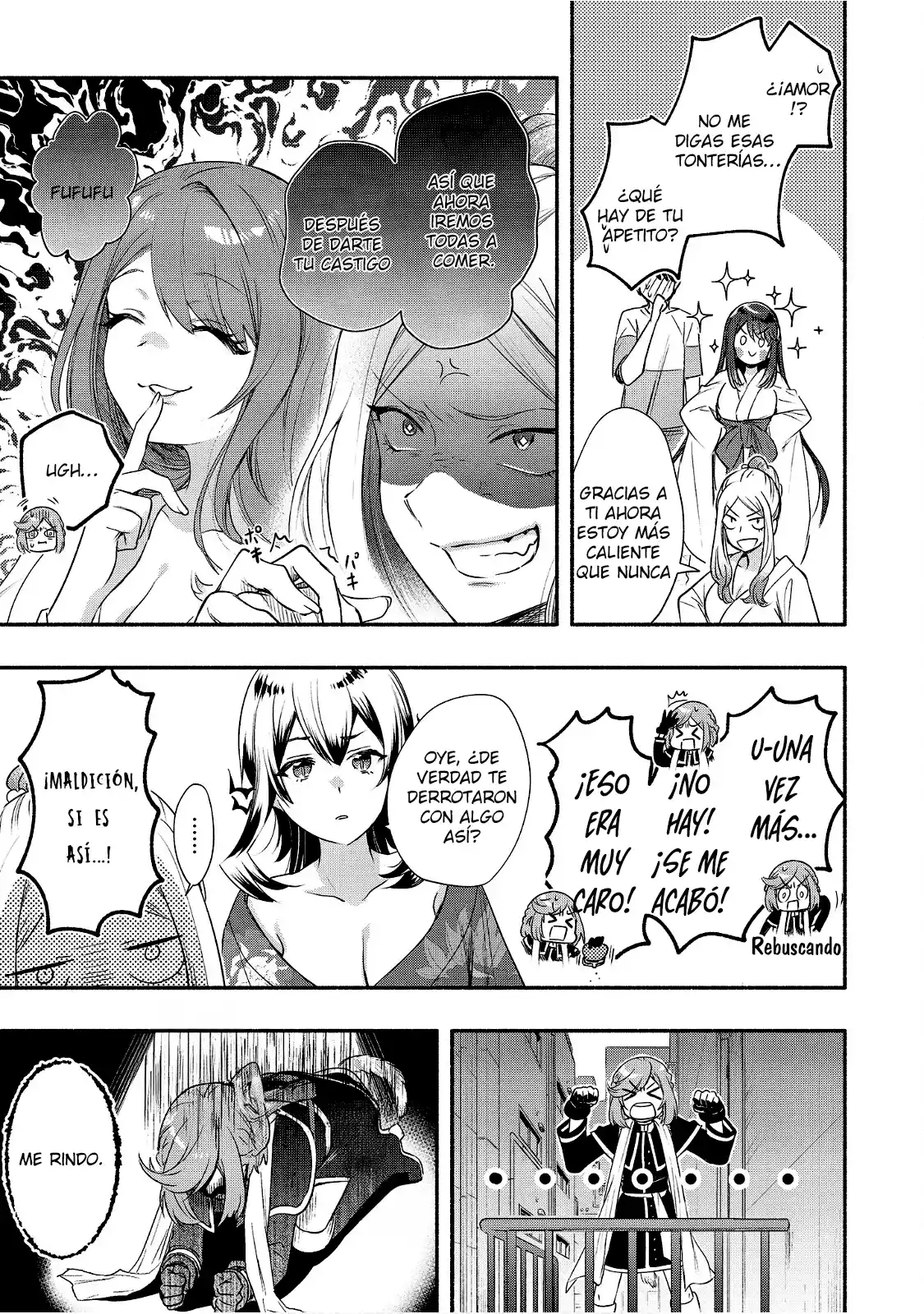 Yuki No Niiduma Wa Boku To Tokeaitai - Capítulo 22 - Página 22 - LectorTMOo