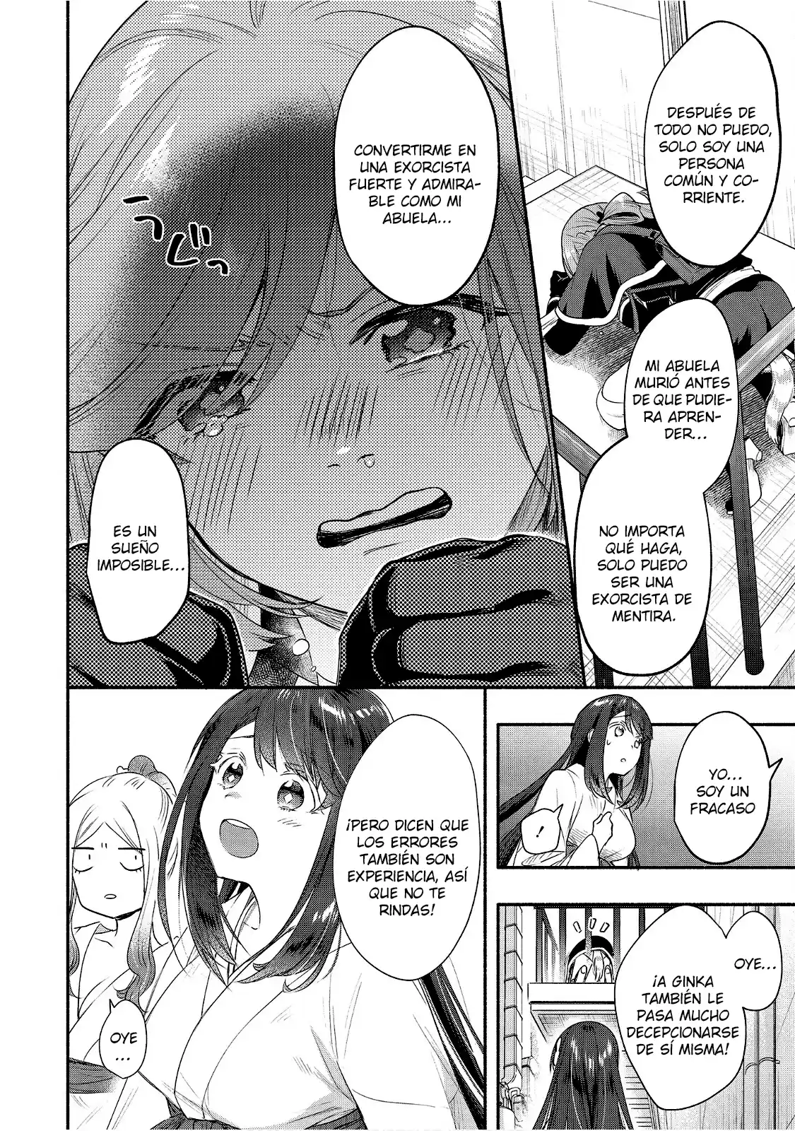 Yuki No Niiduma Wa Boku To Tokeaitai - Capítulo 22 - Página 23 - LectorTMOo